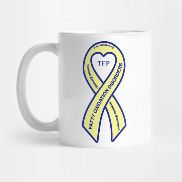 TFP FOD Awareness Ribbon by FOD Family Support Group